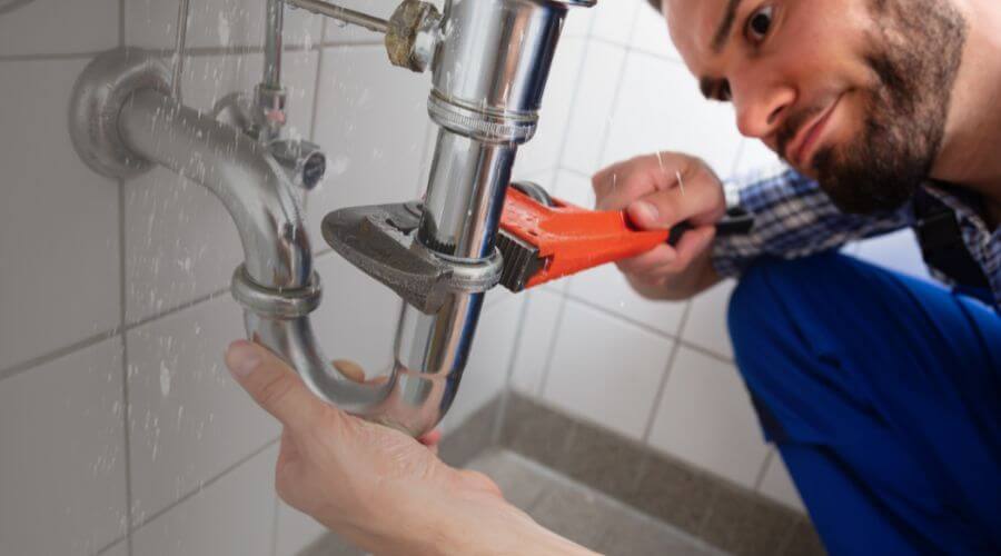 Professional bathroom faucet installation in Mountain Iron, MN